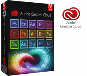 Adobe Creative Cloud All Applications