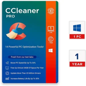 CCleaner Professional Key