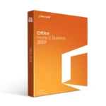 Office 2019 Home and Business MacOS Key (Mail Registration)