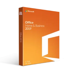 Office 2019 Home and Business MacOS Key (Mail Registration)