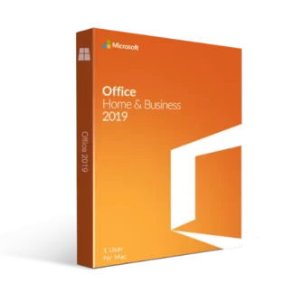 Office 2019 Home and Business MacOS Key (Mail Registration)
