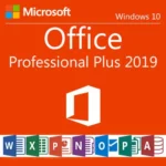 Office 2019 Professional Plus License Bind FPP