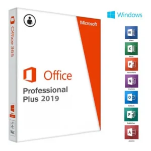 Office 2019 Professional Plus Retail License