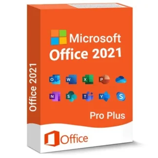 Office 2021 Professional Plus License FPP