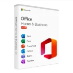 Office Home and Business 2024 Bind License