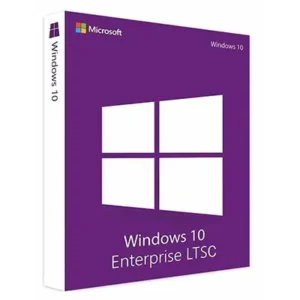 Windows 10 Enterprise LTSC License Key