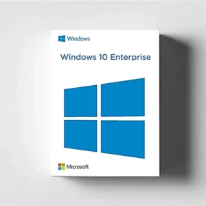 Windows 10 Enterprise License