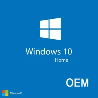 Windows 10 Home OEM License Key