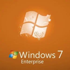 Windows 7 Enterprise License