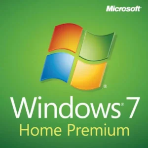 Windows 7 Home Premium License