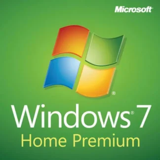 Windows 7 Home Premium License