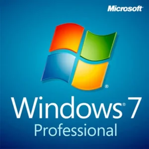 Windows 7 Professional License