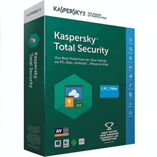 Kaspersky Total Security Activate Key License