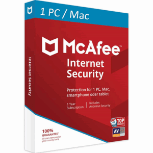 McAfee Activate Key