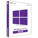 Windows 10 Pro Retail Key (Corporate)