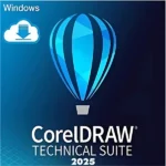CorelDRAW Technical Suite 2025 (Windows) License Key
