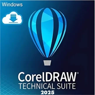 CorelDRAW Technical Suite 2025 (Windows) License Key